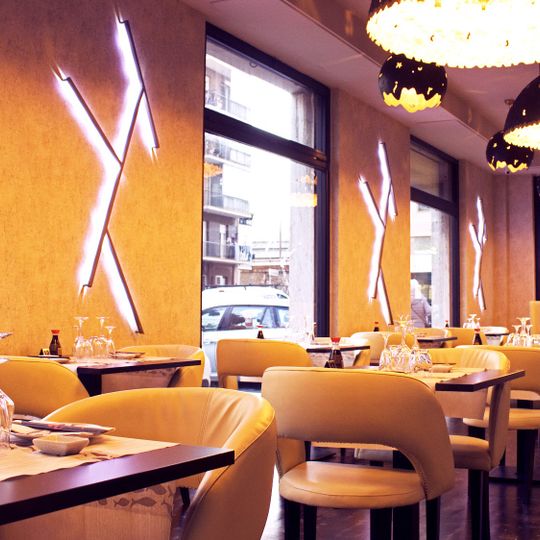 Best Sushi Fusion restaurant