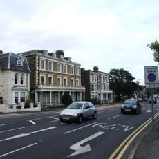The Good Companions Club Including Wall To Left Part Of Frontage