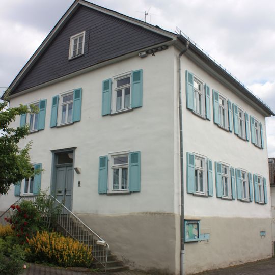 Ehemaliges Pfarrhaus