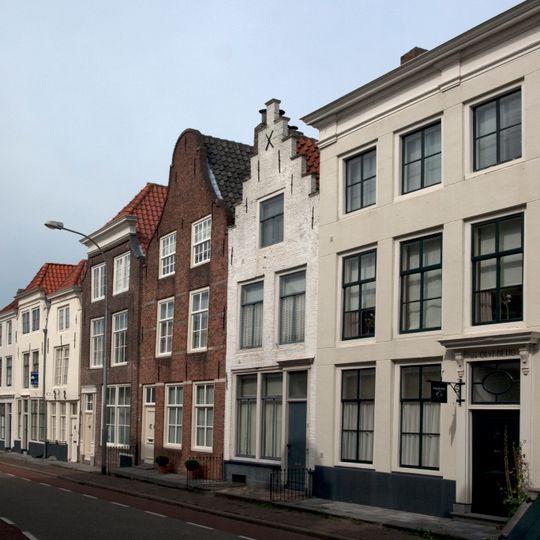 Hoogstraat 15, Middelburg