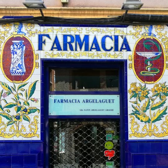 Farmàcia Argelaguet