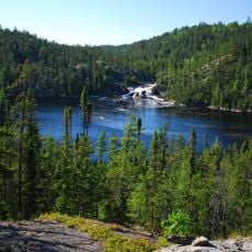 Kettle Falls