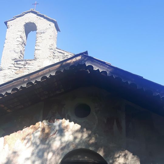 Cappella Notre Dame du Coignet