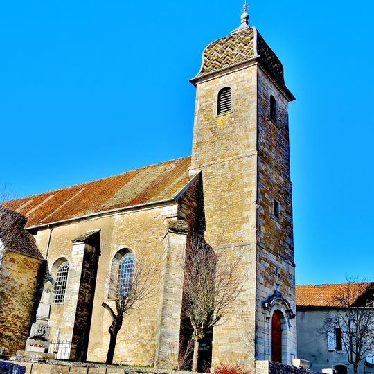 Église Saint-Martin de Grandvelle-et-le-Perrenot