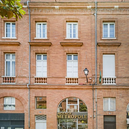 Immeuble, 4 allées du Président-Franklin-Roosevelt