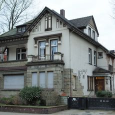Wohn- und Geschäftshaus Bochumer Straße 40