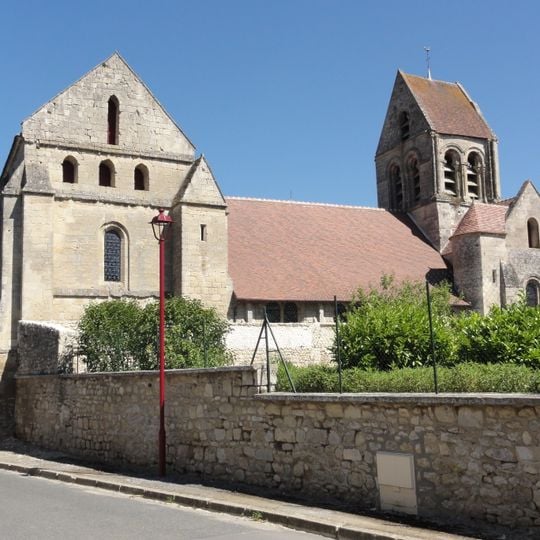 Église Saint-Georges de Glennes
