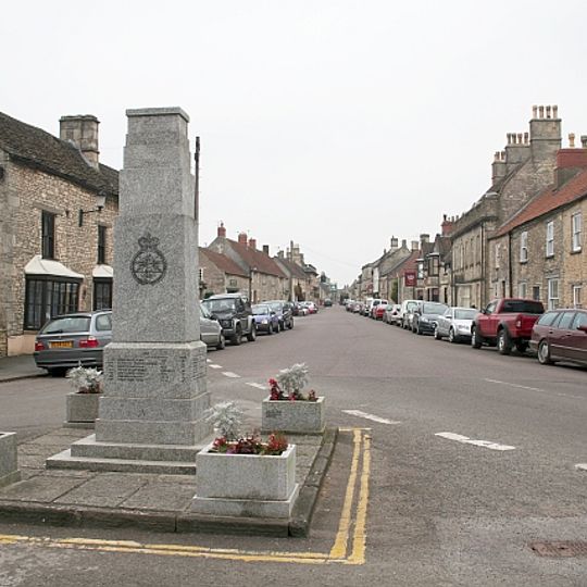 Marshfield War Memorial