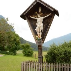 Wegkreuz Seebachstraße 4