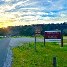 Fritz Hughes Park