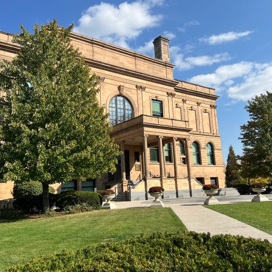 World Food Prize Hall of Laureates