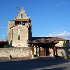 Église Saint-Jean-Baptiste de Pompogne