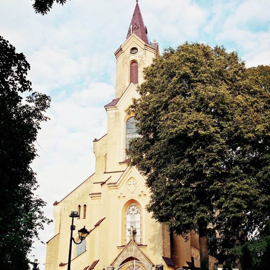 Kirche St. Dorothea in Markowa