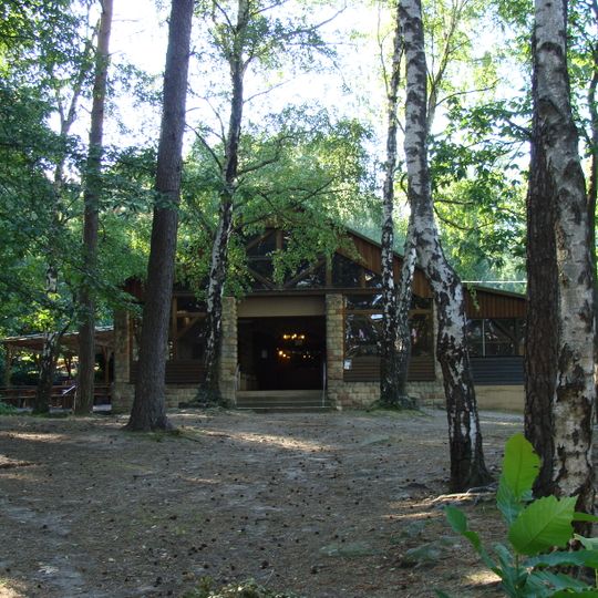St. Anna-Hütte