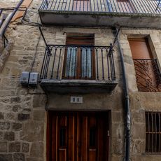 Casa Paganos 11 (Anterior Dolores Sainz De Tapia 11)