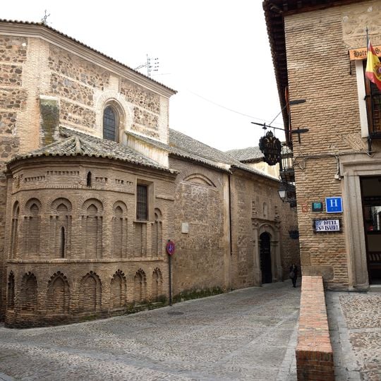 Convento de Santa Isabel de los Reyes, Toledo