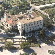Monestir de Santa Maria d'Aigües Vives