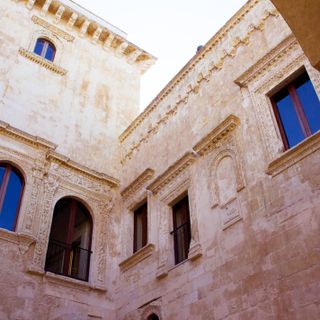 Palazzo Vernazza-Castromediano