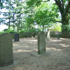 Jewish Cemetery, Friesack