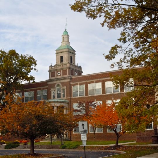 David Rittenhouse Junior High School