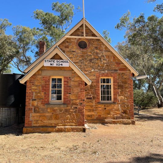 Former Common School No. 1124