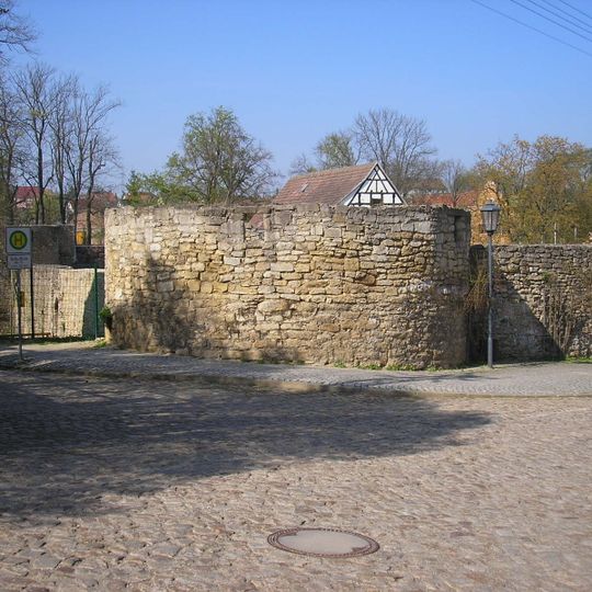 Schkölen Castle
