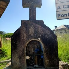 Peto de ánimas de Ribadas