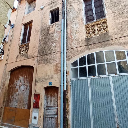 House in carrer de l'Amargura
