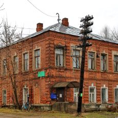 Жилой дом (Писцово)