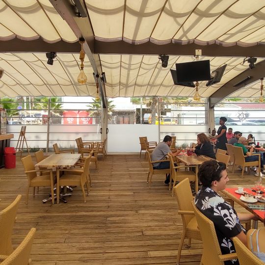 Rampa Beach Club