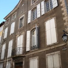 Hôtel de Miramon