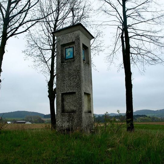 Boží muka v Knínicích