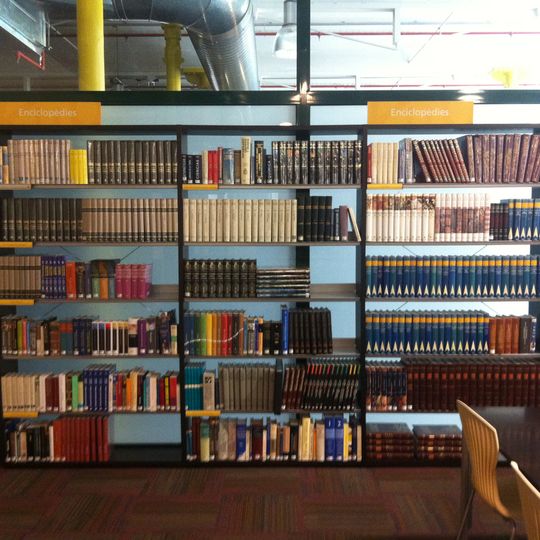 Biblioteca Iu Bohigas