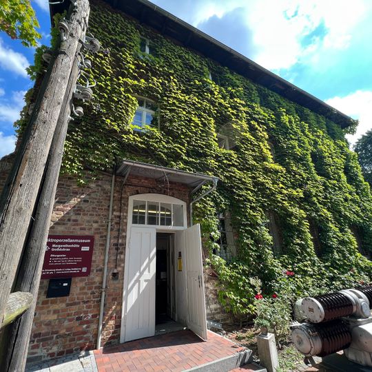 Museum Margarethenhütte