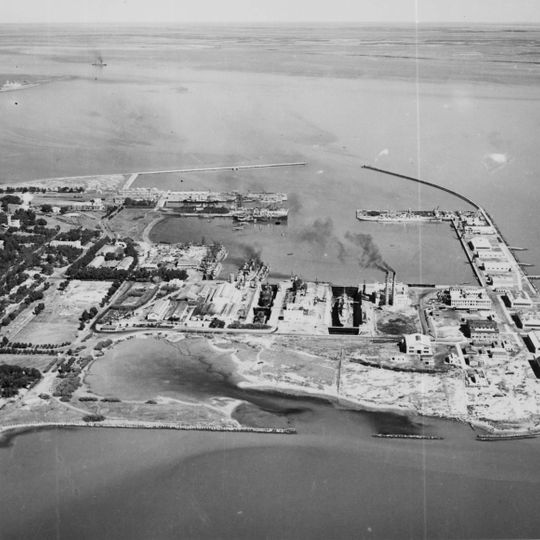 Puerto Belgrano Naval Base