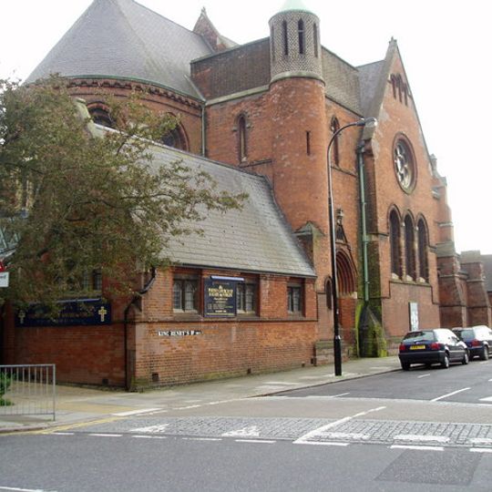 Church of St Mary the Virgin