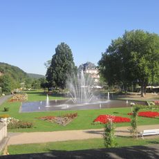 Rosengarten, Bad Kissingen