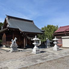 稲荷神社