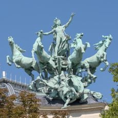 L'Harmonie triomphant de la Discorde