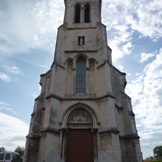 Église Saint-Martin de Landrethun-lès-Ardres
