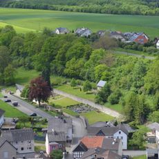 Friedhof, Friedhofskapelle
