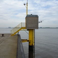 Pegel Alter Leuchtturm
