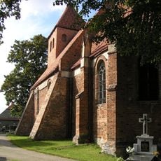 Church of Saint John the Baptist in Świerczynki