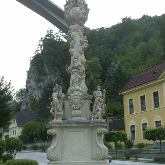 Pest-/Dreifaltigkeitssäule