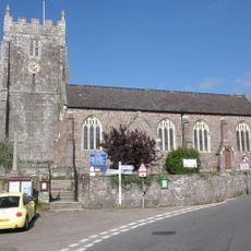 Church of St Mary