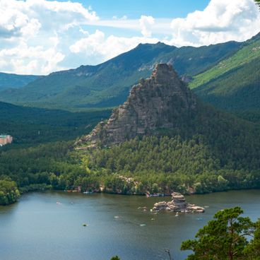 Beautés naturelles du Kazakhstan