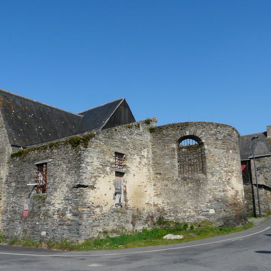 Chapelle Saint-Saturnin du Vieux Bourg