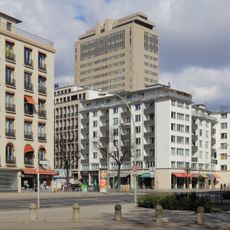 Kudamm-Karree-Hochhaus