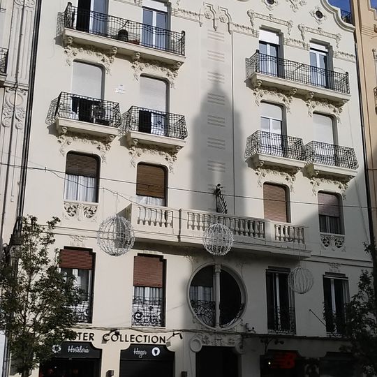 Casa Manuel Peris