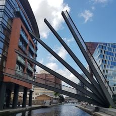Merchant Square Footbridge